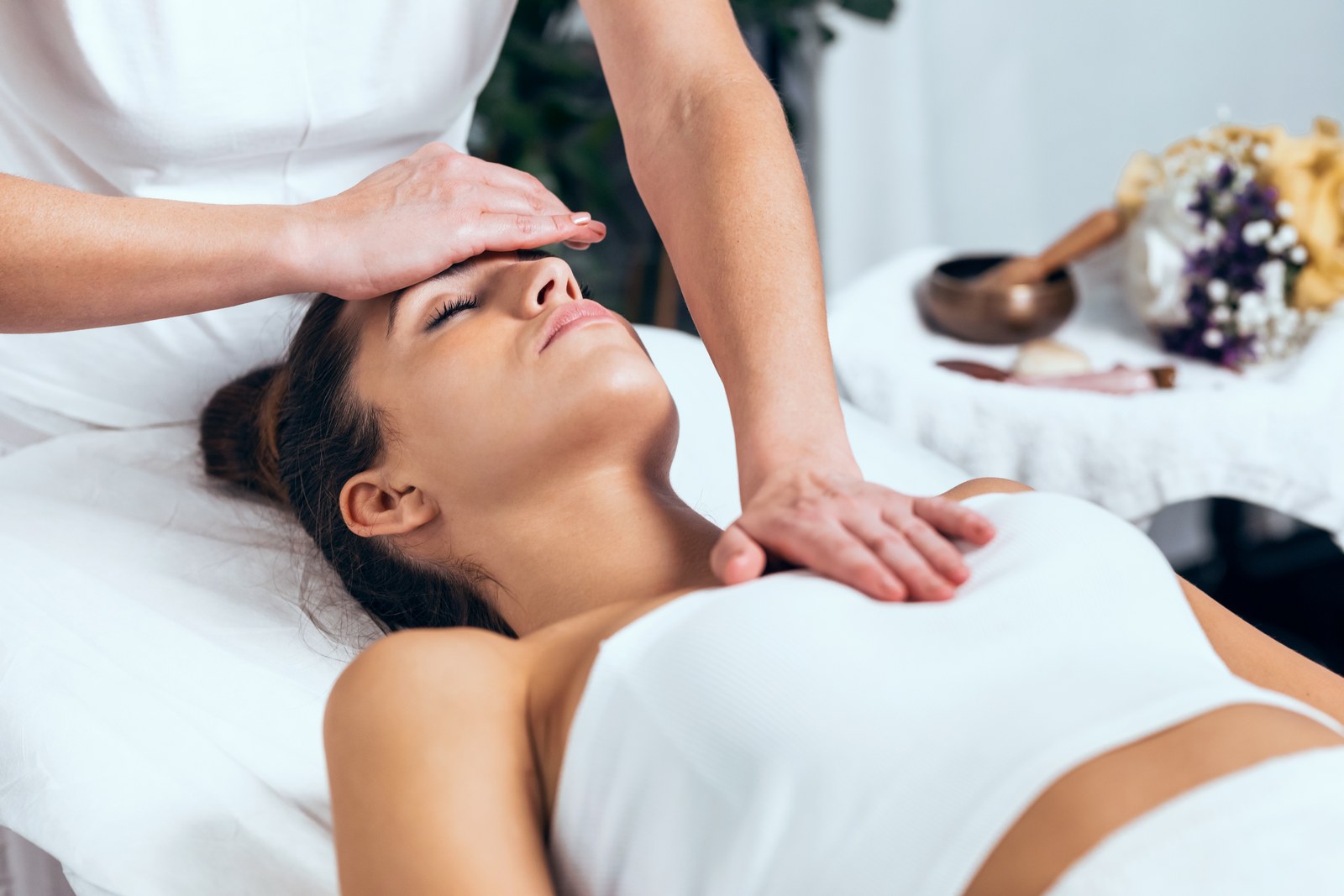 Séance de reiki à Nîmes